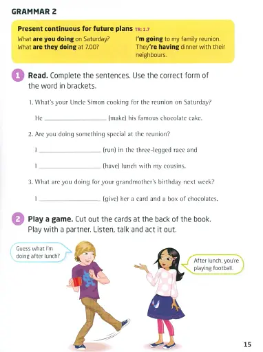 Our World 4. Student's Book - фото 8