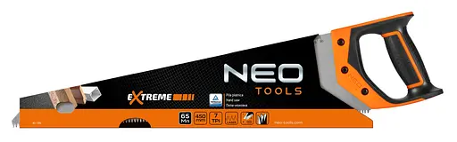 Ножівка по дереву Neo Tools Extreme 41-136 - фото 4
