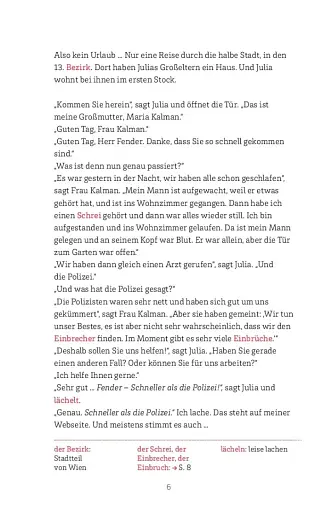 Raetsel um die chinesische Vase. Lektüre mit Audios online - фото 5