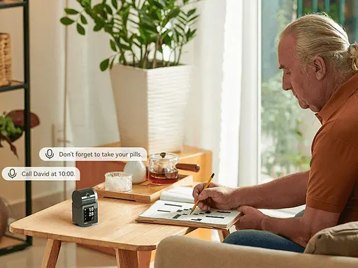 IP-камера відеоняня IMOU REX VT 5MP IPC-S2VBP-5M0WR - фото 6