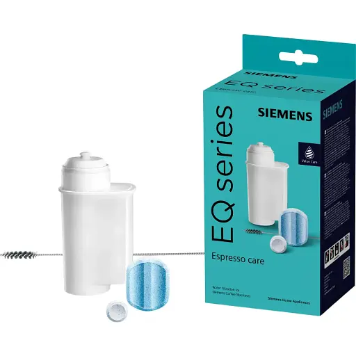 Набір засобів для чистки кавомашин Siemens TZ80004A [130950] - фото 2