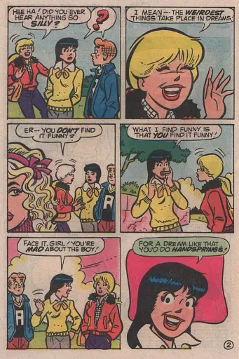 Betty and Me #117 - фото 3