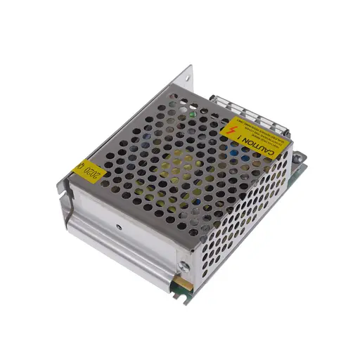 Блок живлення Brille DR-50W IP20 AC 170-264V DC 12V 4.2A - фото 2