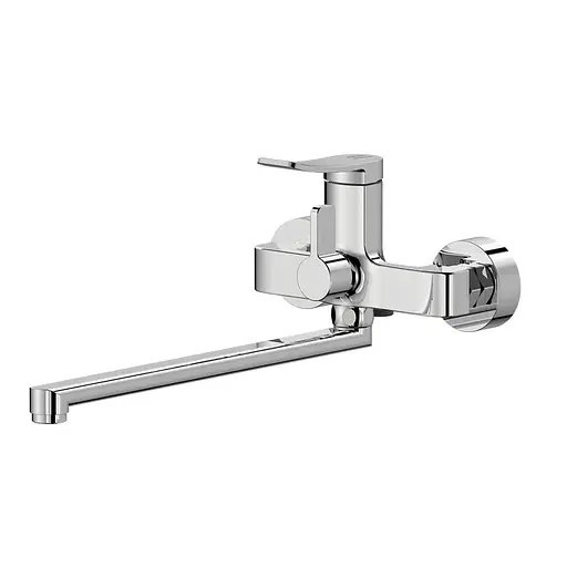 Змішувач для ванни Mixxus Premium Dali 006 Euro MI6746 Хром - фото 1