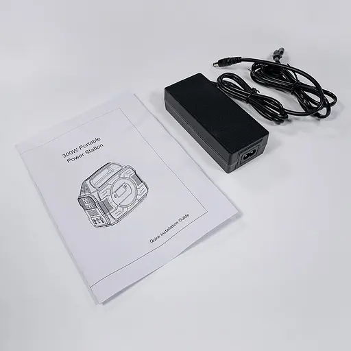 Портативный источник питания UPS300-2 Kraft (42-00078) - фото 7