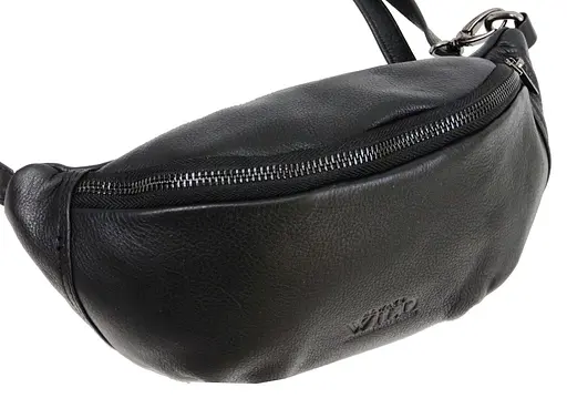 Чоловіча шкіряна поясна сумка Always Wild 28х14х8 см sum0014169 - фото 3