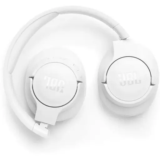 Бездротові навушники повнорозмірні JBL Tune 720BT (JBLT720BTWHT) - фото 2