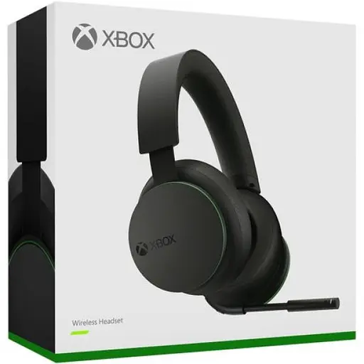 Microsoft Xbox Series X 1Tb + Геймпад Microsoft Xbox Series X, S (Carbon Black) + Microsoft Official Xbox Wireless Headset - фото 7