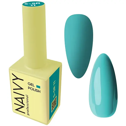 Гель-лак Naivy Professional S-SR №11, 10 мл