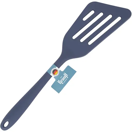 Лопатка Krauff силиконовая с прорезями 30.5 см (29-305-165) - фото 3