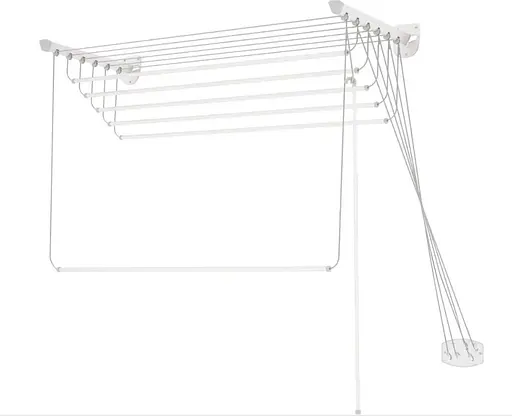 Сушилка для белья настенная Colombo Sali E Stendi 140 (SG140) - фото 1