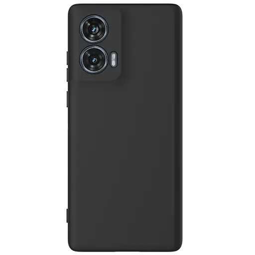 Чохол TPU Epik Black Full Camera для Motorola Moto G85 Чорний