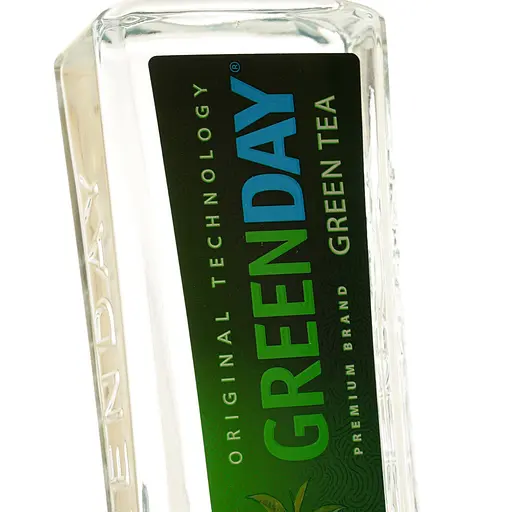 Горілка Green Day Зелений Чай  37.5% 0.5 л - фото 6