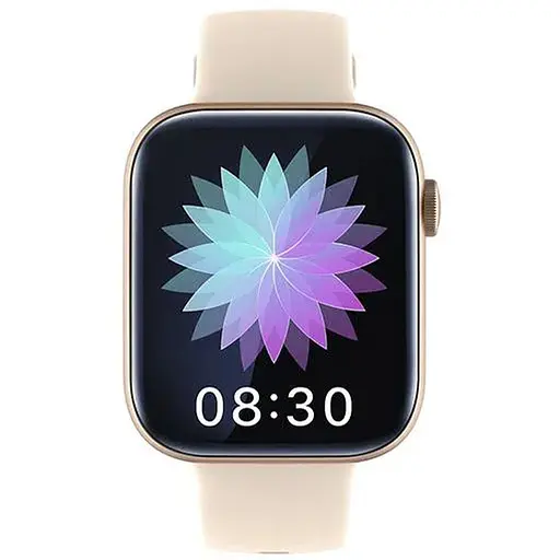 Смарт-часы Globex Smart Watch Atlas Gold - фото 1