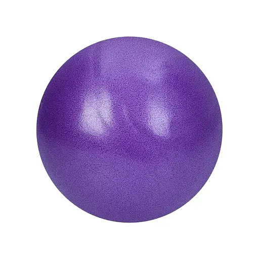Мяч для фитнеса, для пилатеса, 100 г, 22 см (В ассортименте)