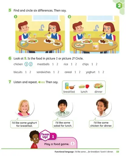 Beehive. Level 2. Student Book with Online Practice - фото 4