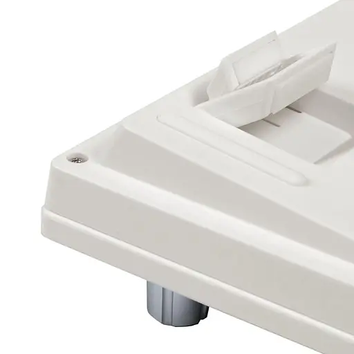 Клавіатура Epomaker Shadow-X Wisteria Linear White (SHX-W-WL) - фото 3