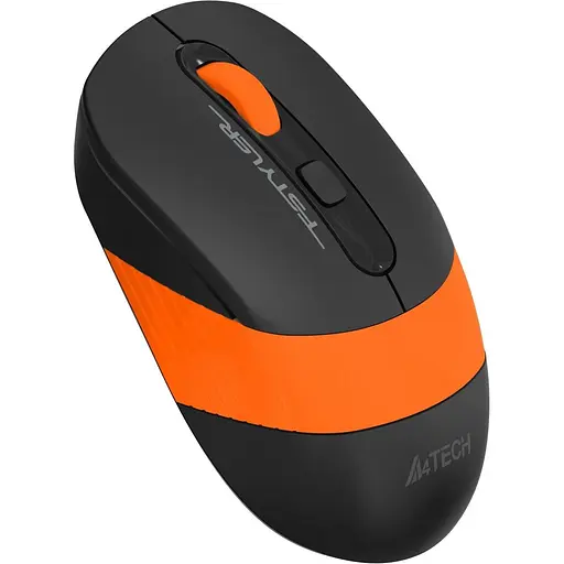 Миша A4Tech Fstyler FG10S Orange [135960] - фото 6