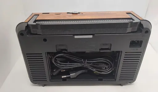 Портативний радіоприймач Fepe FP-910BT із USB плеєром - фото 4