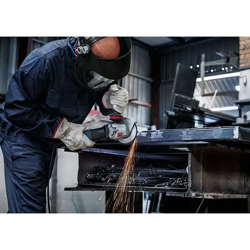 Диск зачисний Bosch Professional Standard for Metal обдирний опуклої форми 125х6 мм (2.608.603.182) - фото 5