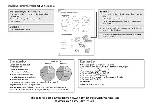 English World 1. Teacher's Guide Pack - фото 5