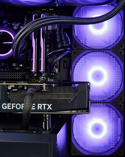 Комп'ютер Instagram by CompX_635 (RTX 5080, Ryzen 9 9950X, DDR5 32 Гб, SSD 2 ТБ) - фото 7