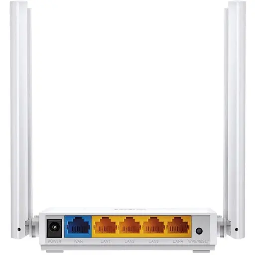 WI-FI роутер маршрутизатор TP-Link C-24 Archer AC750, 2.4 ГГц 5 ГГц Wi-Fi 5, 433 Мбіт/с - фото 2