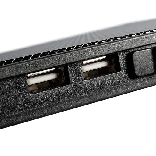 Підставка для ноутбука V5 охолоджуюча - фото 4