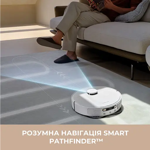 Робот пилосос MOVA E30 Ultra - фото 10