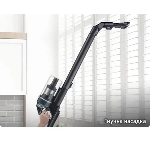 Пылесос аккумуляторный Samsung VS20C8524TB/UK - фото 9