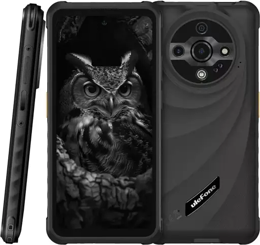 Смартфон Ulefone ARMOR X31 Pro 8/256Gb Classic Black Global версия - фото 7