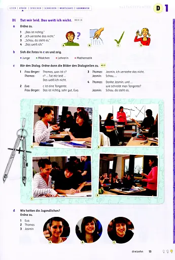 Gute Idee! A1.1 Kursbuch - фото 8