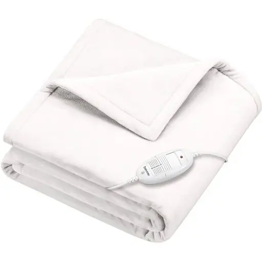 Электроодеяло Beurer HD 75 Cosy White [70908]