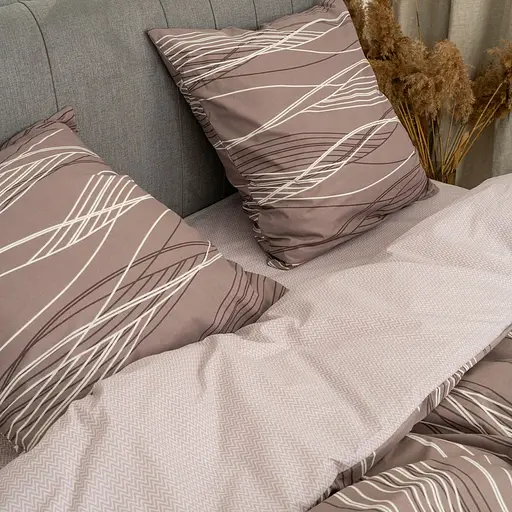 Комплект постельного белья Viluta полуторный ранфорс 24315-pl-e - фото 4