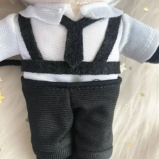 Мягкая игрушка Ацуши Накаджима из аниме Великий из бродячих псов  / Проза бродячих псов - фото 3