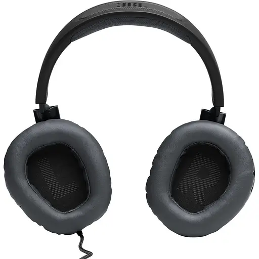 Ігрова гарнітура JBL Quantum 100 Black (JBLQUANTUM100BLK) - фото 4