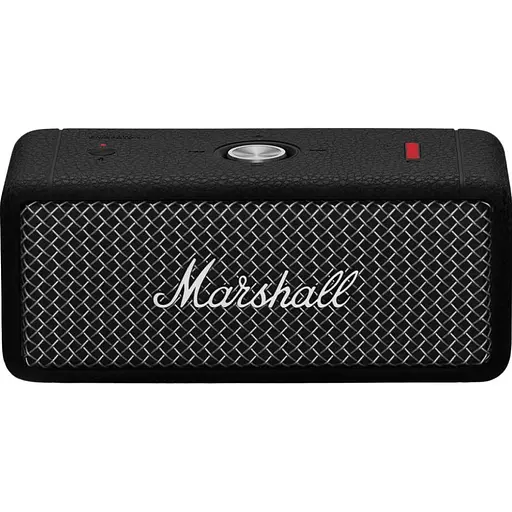 Портативная колонка Marshall Emberton II Black and Steel (1006788) - фото 1