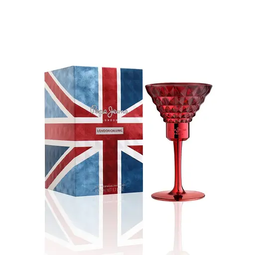 Парфумована вода для жінок London Calling Pepe Jeans 50 мл - фото 2