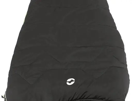 Спальный мешок Outwell Pine Supreme/-7°C Black Left (230347) - фото 8