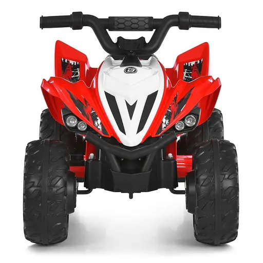 Дитячий електромобіль Bambi Квадроцикл M 6279EBR-3 до 30 кг - фото 3