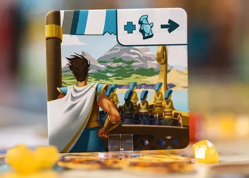 Настольная игра Games 7 Days Орихалк (Orichalcum) (укр.) (ОРХ01UA) - фото 12