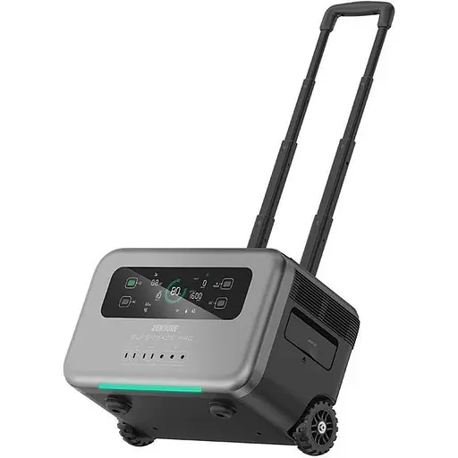 Зарядна станція Zendure SuperBase Pro 1500 (ZDSBP1500-bk-eu) - фото 6