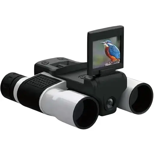 Бинокль Nectronix W32 электронный с камерой и фотоаппаратом 12Х зум Full HD1080P