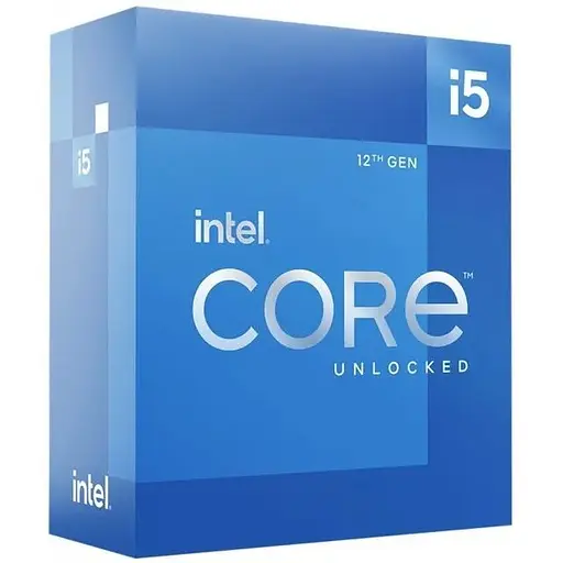 Процессор Intel Core i5 LGA1700 i5-12600K Box 10x3.7 GHz Turbo Boost 4.9 GHz 16 потоков UHD Graphics 770 L3 20Mb Smart Cache Alder Lake разблокированный множитель - фото 1