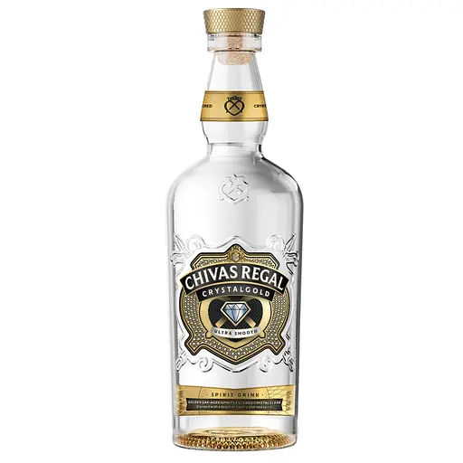 Спиртний напій Chivas Regal Crystal Gold 0.7л 40% 