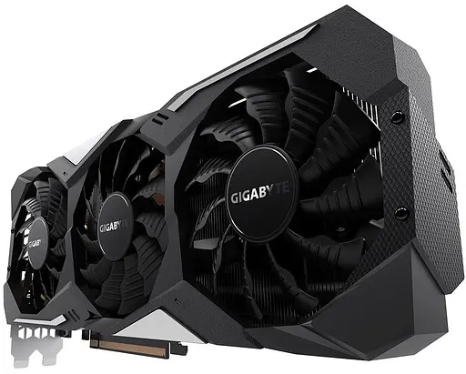 Видеокарта Gigabyte RTX 2080 8Gb Gaming OC (GV-N2080GAMING OC-8GC) (GDDR6, 256 bit, PCI-E v3.0) Б/у - фото 6