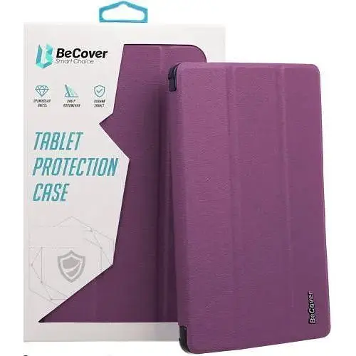 Чохол-книжка BeCover Smart Case для планшета Lenovo Tab P11 2nd Gen 11.5" Purple - фото 1