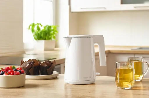 Электрочайник Sencor SWK 0155WH (7099679) - фото 6