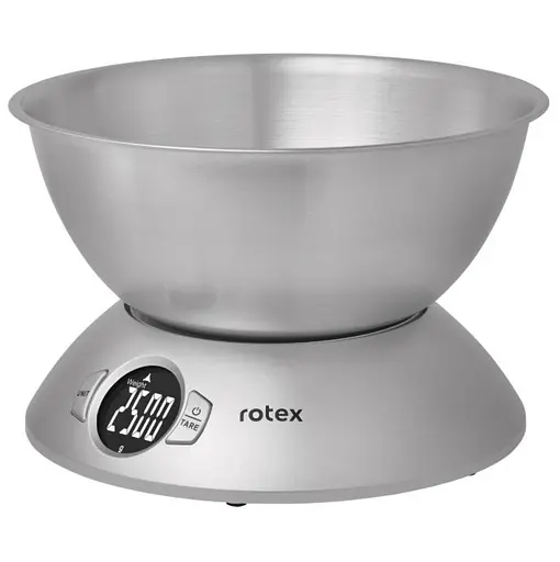 Весы кухонные Rotex RSK18-S - фото 1
