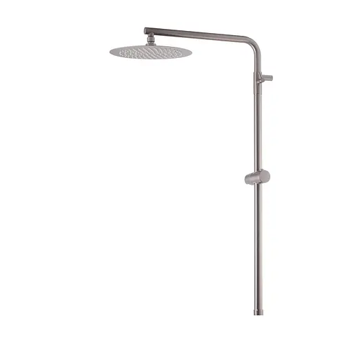 Душова система Koer KB-52028-07, 2 функції KR5312, Графіт - фото 7